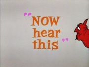 Hear
