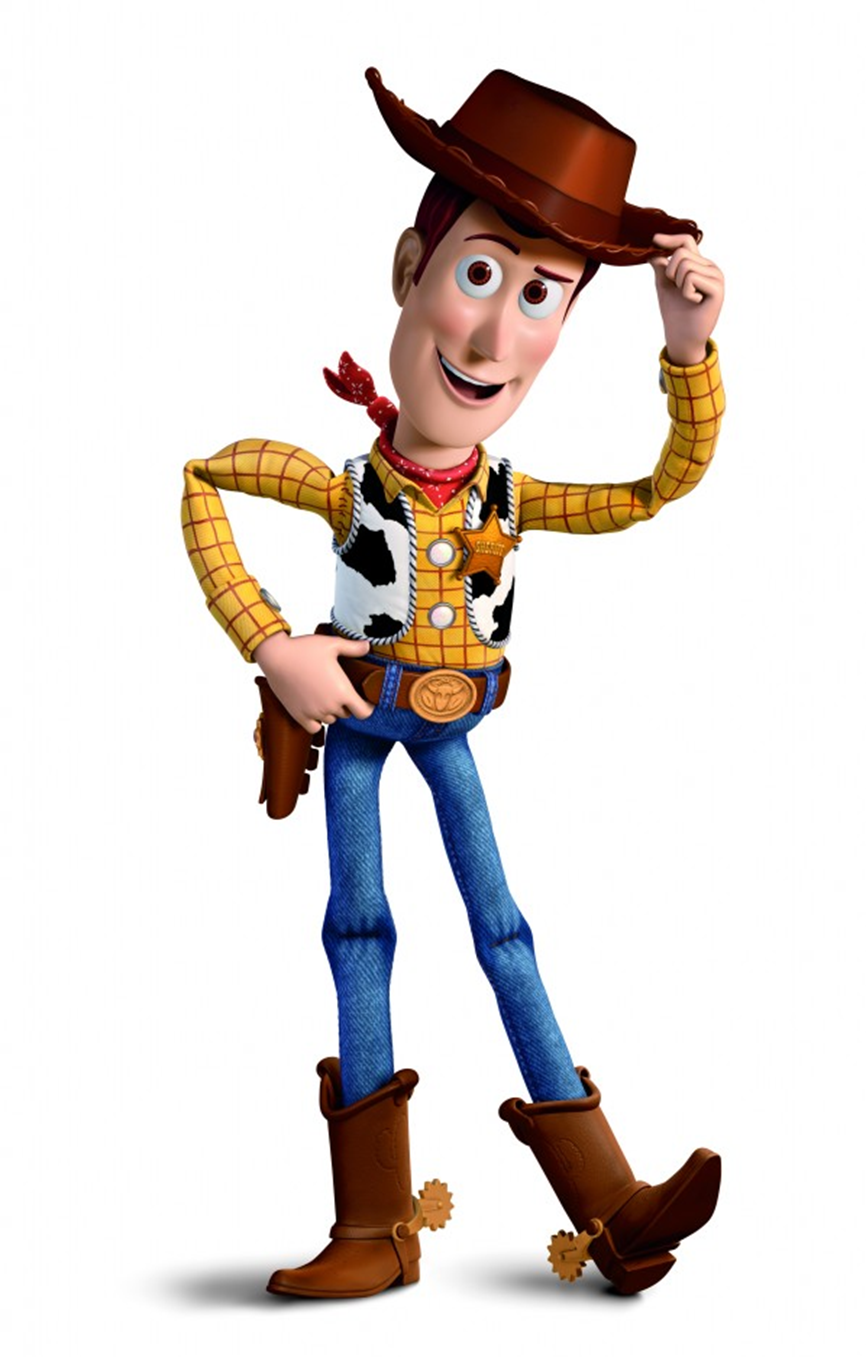 cowboy from toy story