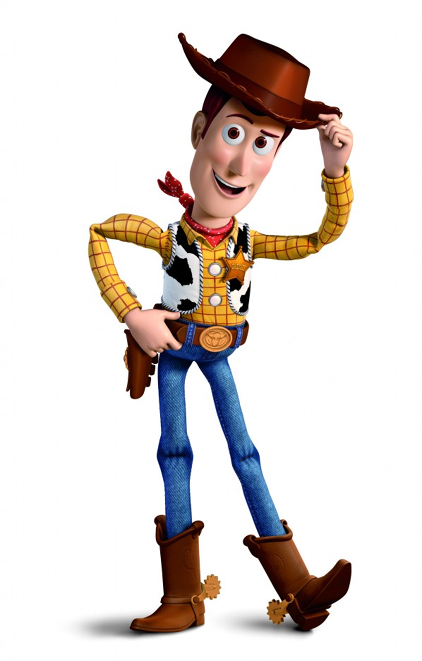 woody cartoon character