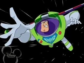 buzz aldrin e buzz lightyear