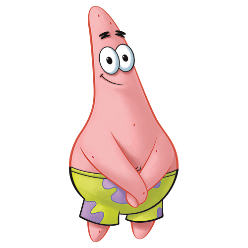 Patrick Star | Cartoonica - Nickelodeon cartoons, Disney ...