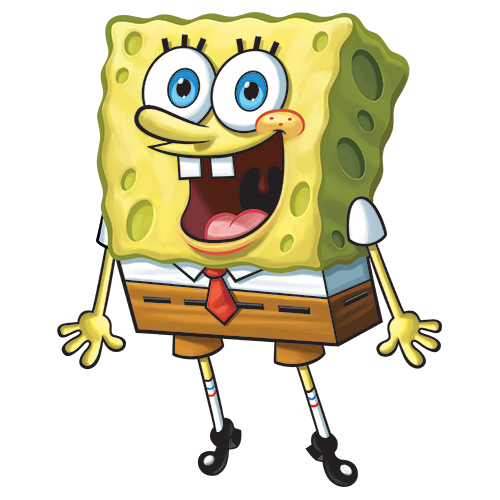 Spongebob SquarePants (character) | Cartoonica - Nickelodeon cartoons ...