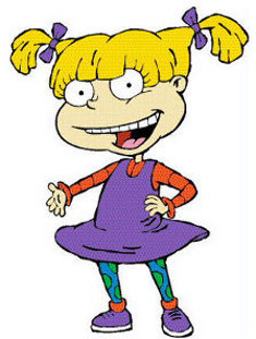 Image result for angelica pickles"