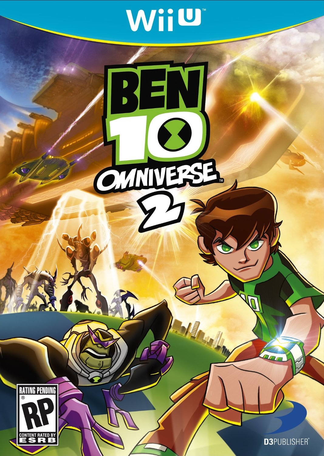 Ben 10: Omniverse 2 (Video Game) | Cartoon Network Wiki | FANDOM