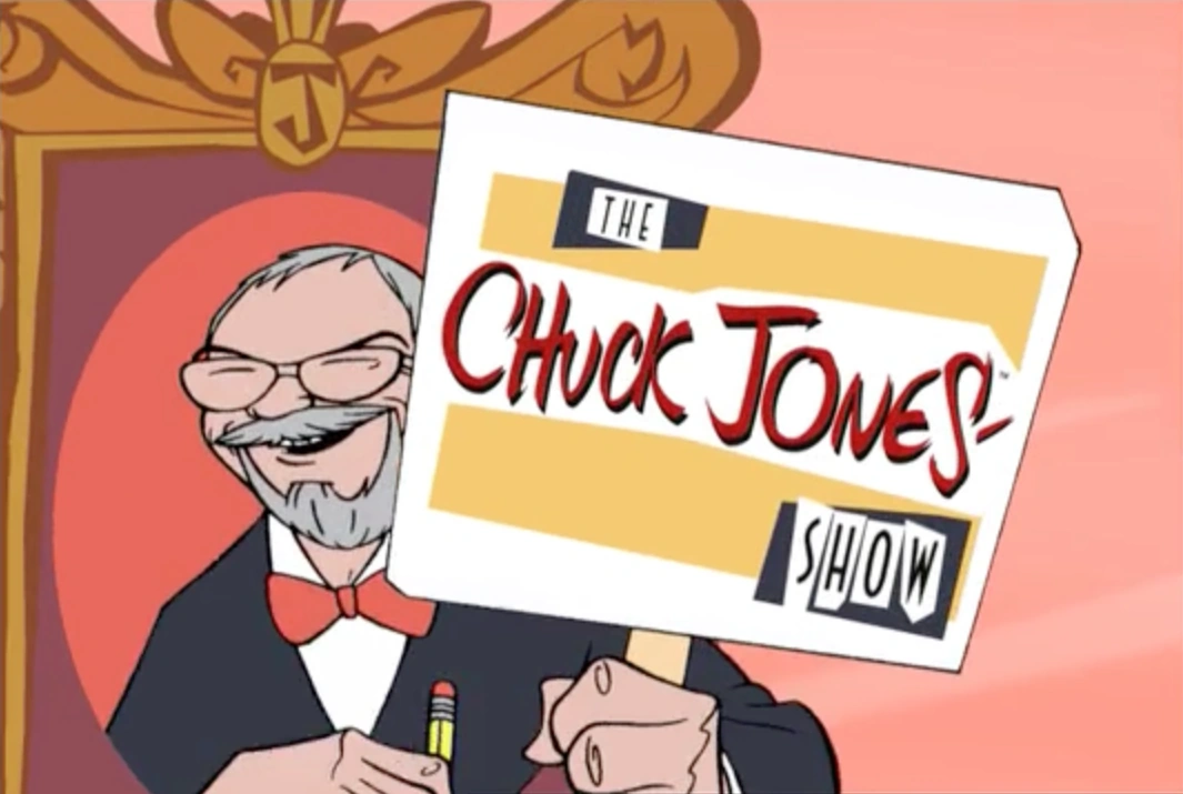 The Chuck Jones Show The Cartoon Network Wiki Fandom