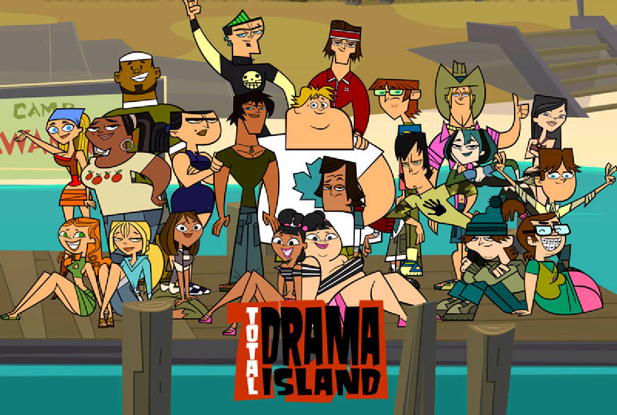 Isla del Drama Cartoon Network Wiki FANDOM powered by Wikia