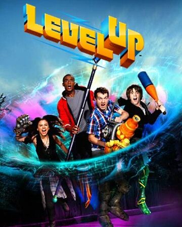 Level Up The Cartoon Network Wiki Fandom