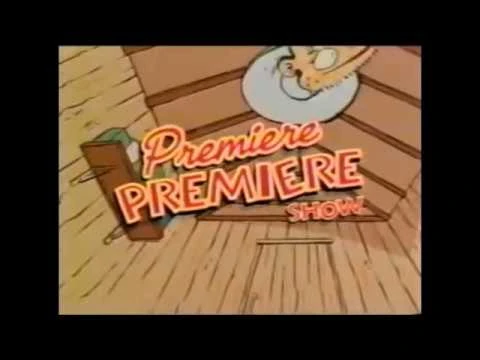 premiere show meaning