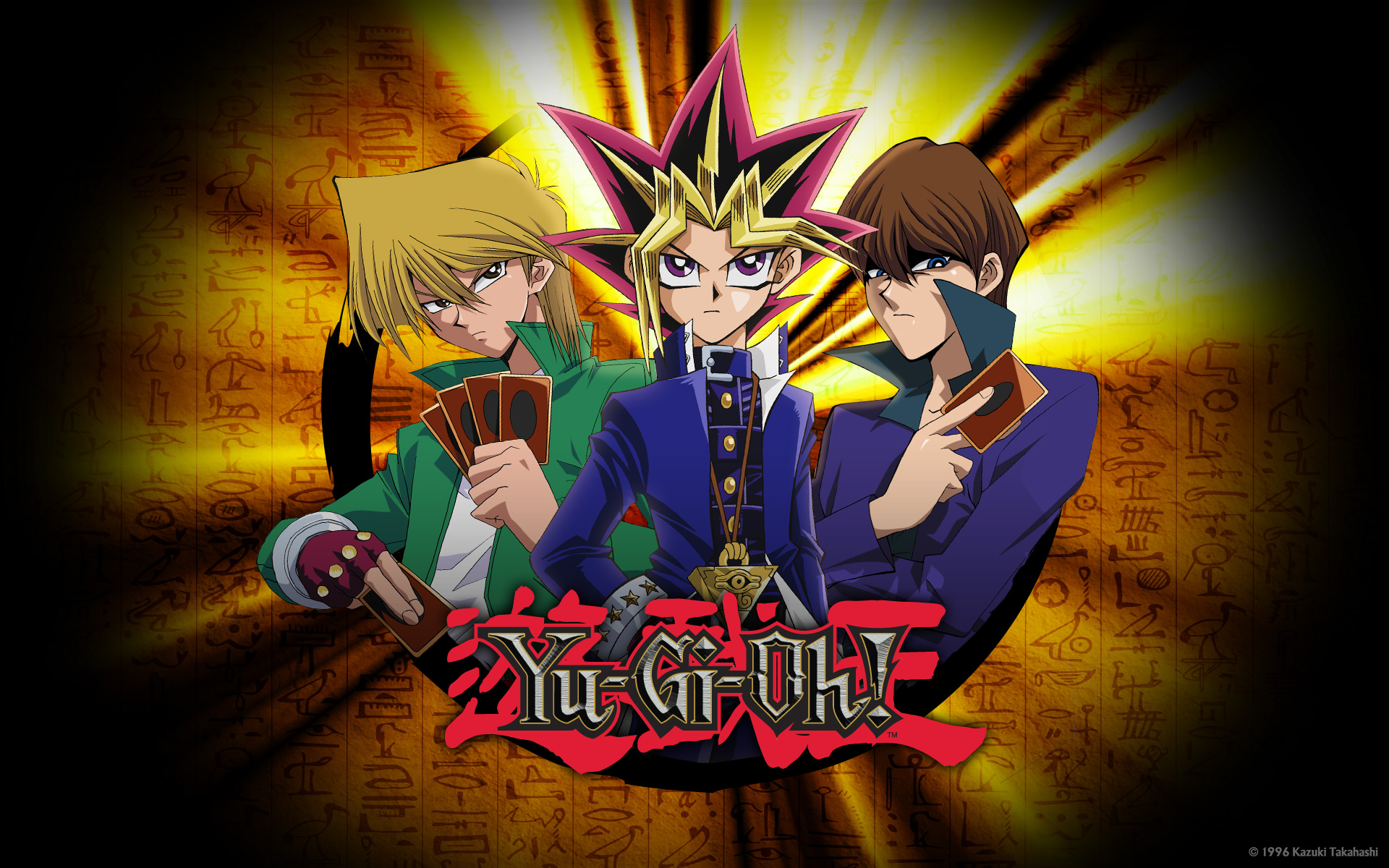 Yu-Gi-Oh! | The Cartoon Network Wiki | FANDOM powered by Wikia