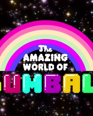The Amazing World Of Gumball The Cartoon Network Wiki Fandom