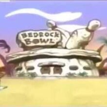 the flintstones promo