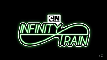 Infinity Train Intro Creator For Youtube - 