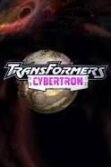 Transformers cybertron
