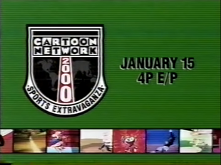 Cartoon Network's Sports Extravaganza