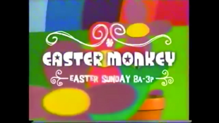 The Easter Monkey (2004)