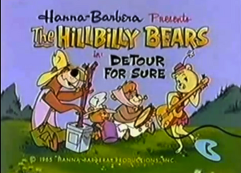 The Hillbilly Bears | The Cartoon Network Wiki | FANDOM powered by Wikia