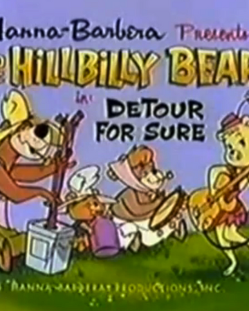 The Hillbilly Bears The Cartoon Network Wiki Fandom