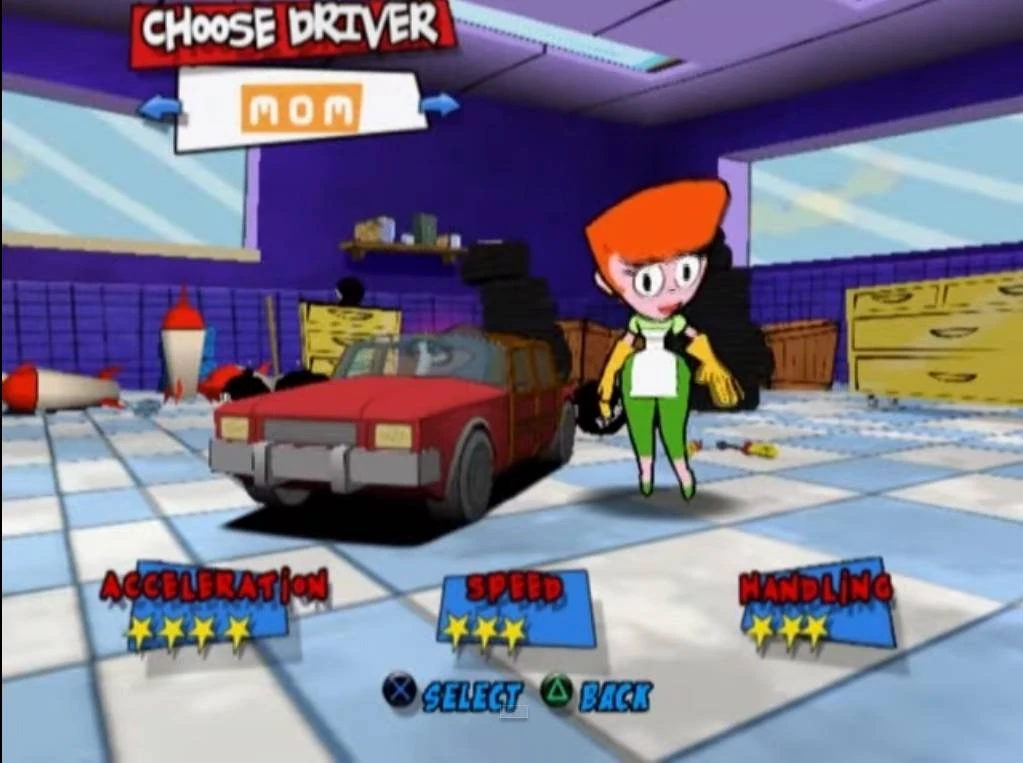 Cartoon Network Racing The Cartoon Network Wiki Fandom