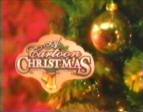 Cartoon Network Christmas 2003