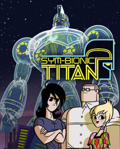Titán Sim-Biónico | Cartoon Network Wiki | FANDOM powered by Wikia