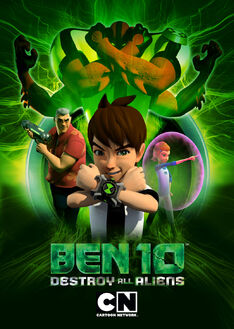 Ben 10: Destroy All Aliens | The Cartoon Network Wiki | FANDOM powered ...