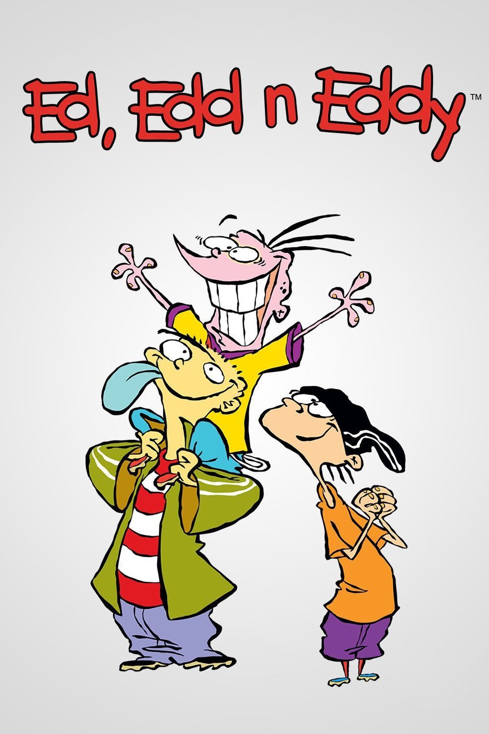 Ed, Edd og Eddy | Cartoon Network Wikia | Fandom