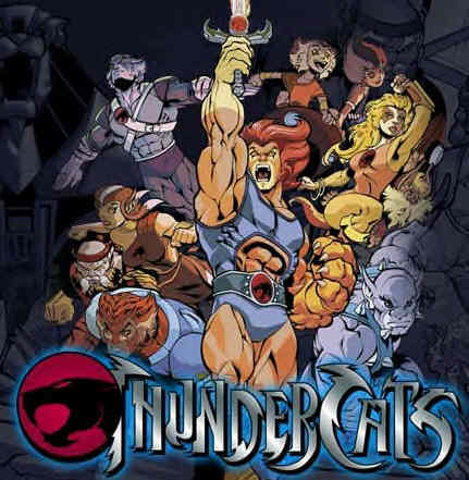 thundercats cartoon network cancelled
