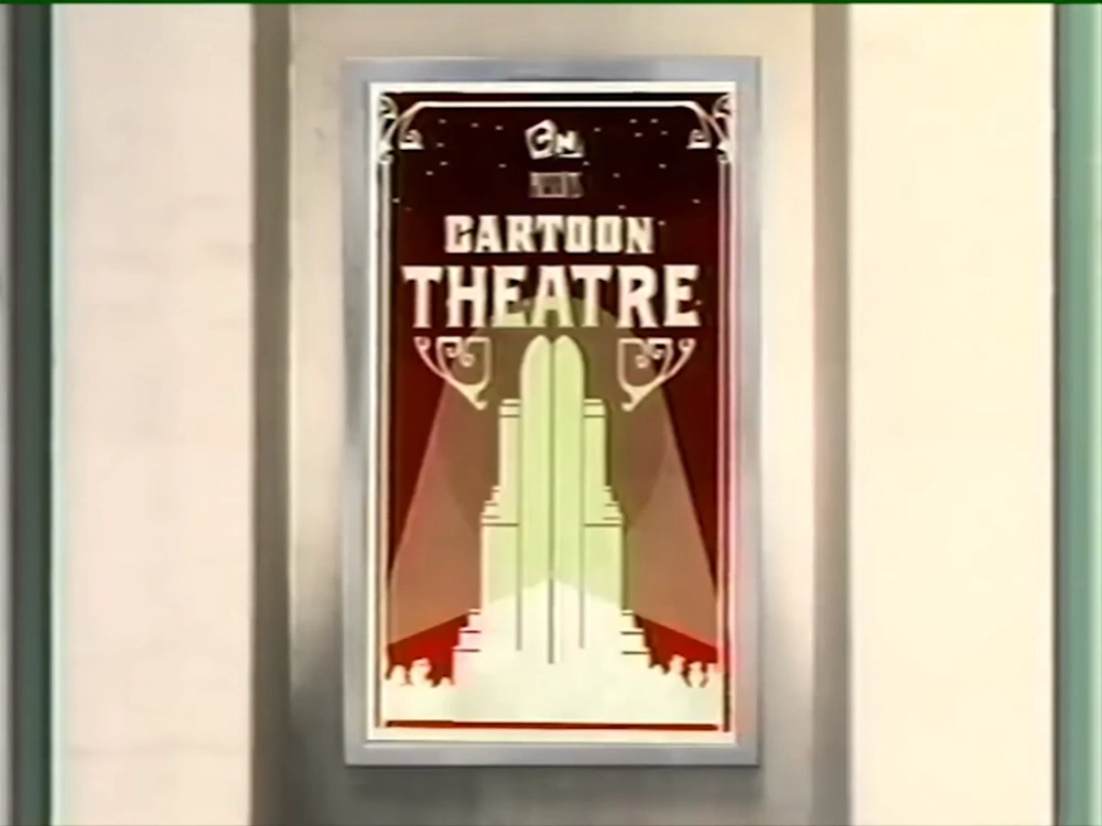 Cartoon Network S Cartoon Theatre The Cartoon Network Wiki Fandom