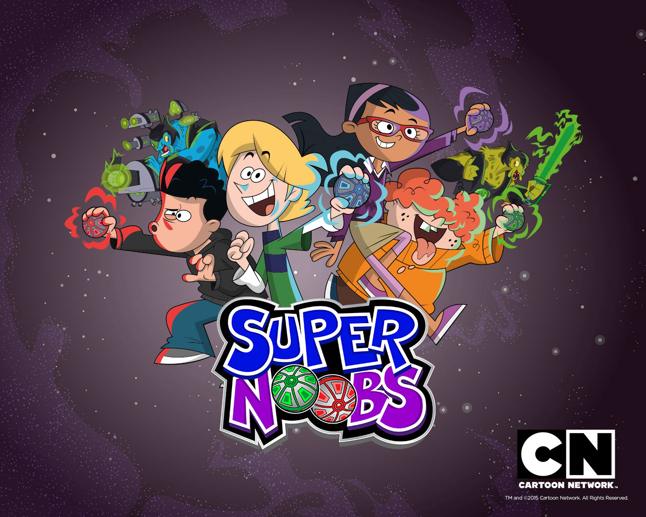 Supernoobs The Cartoon Network Wiki Fandom