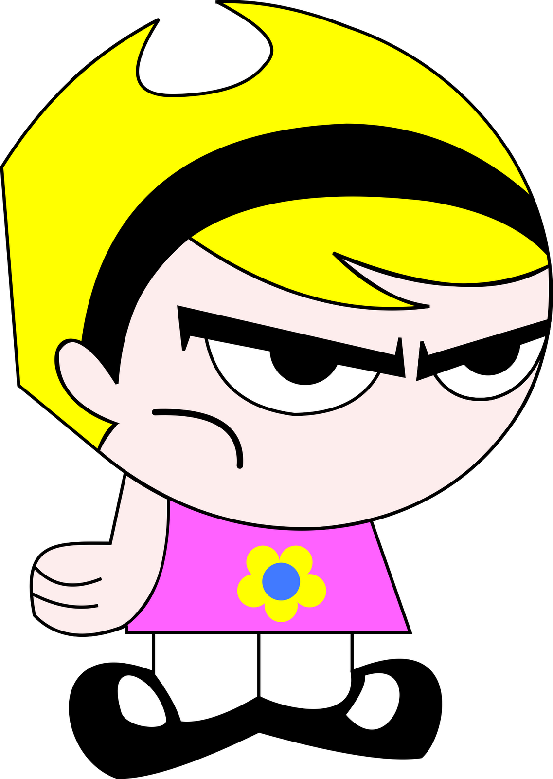 Mandy | Cartoon Network Wiki | Fandom
