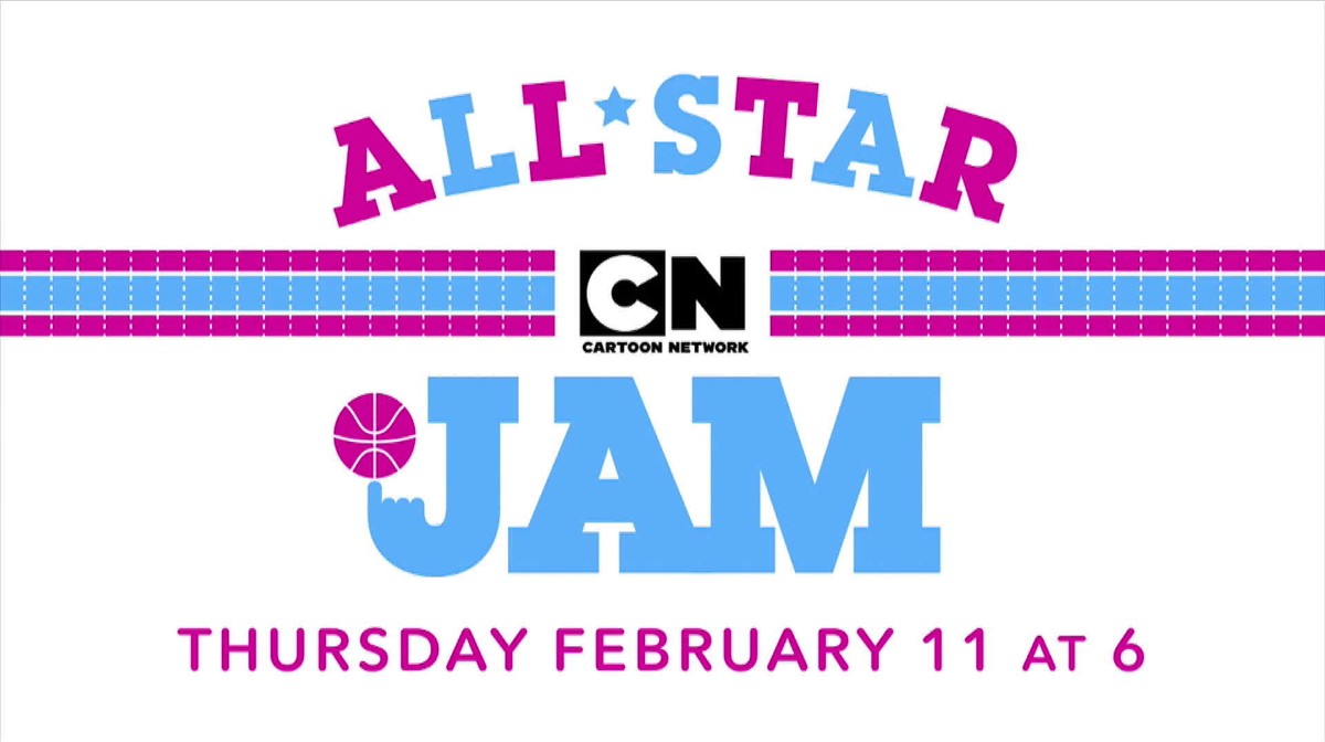 NBA AllStar Jam The Cartoon Network Wiki FANDOM powered by Wikia