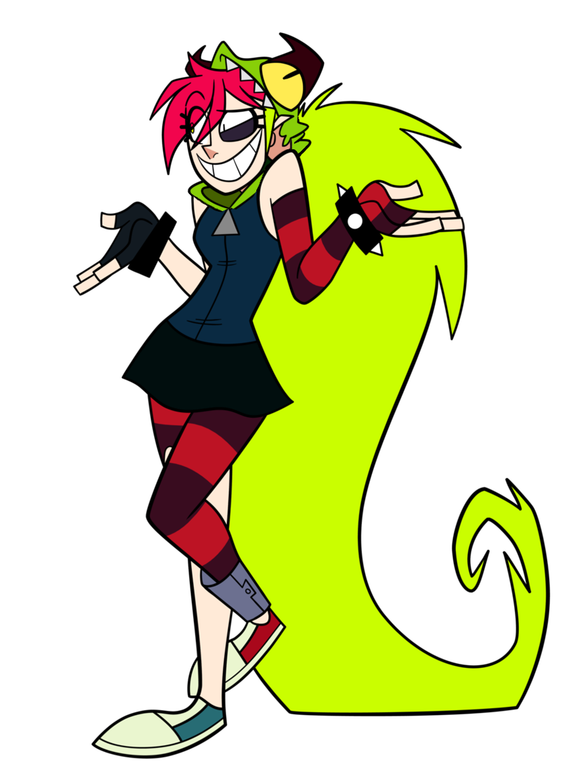 Demencia | Cartoon Network Wiki | Fandom