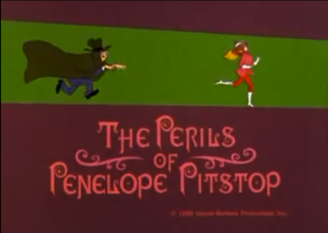 The Perils Of Penelope Pitstop The Cartoon Network Wiki