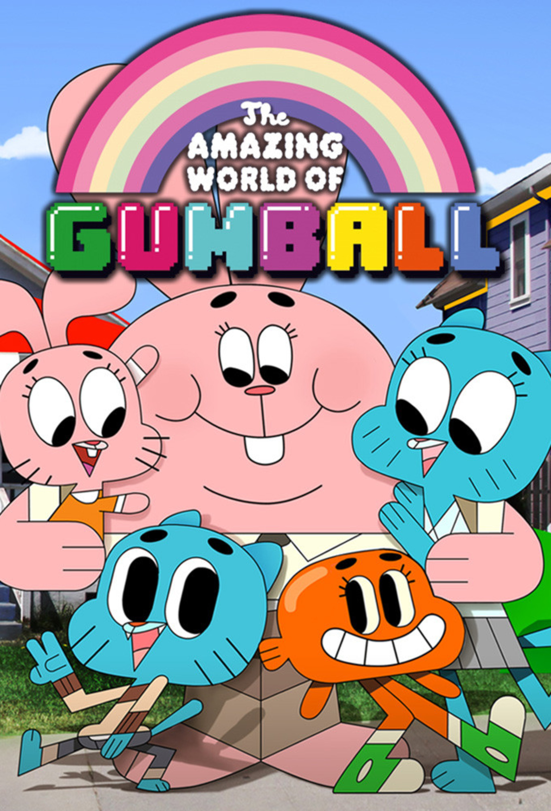 Gumballs fantastiske verden | Cartoon Network Wikia | Fandom