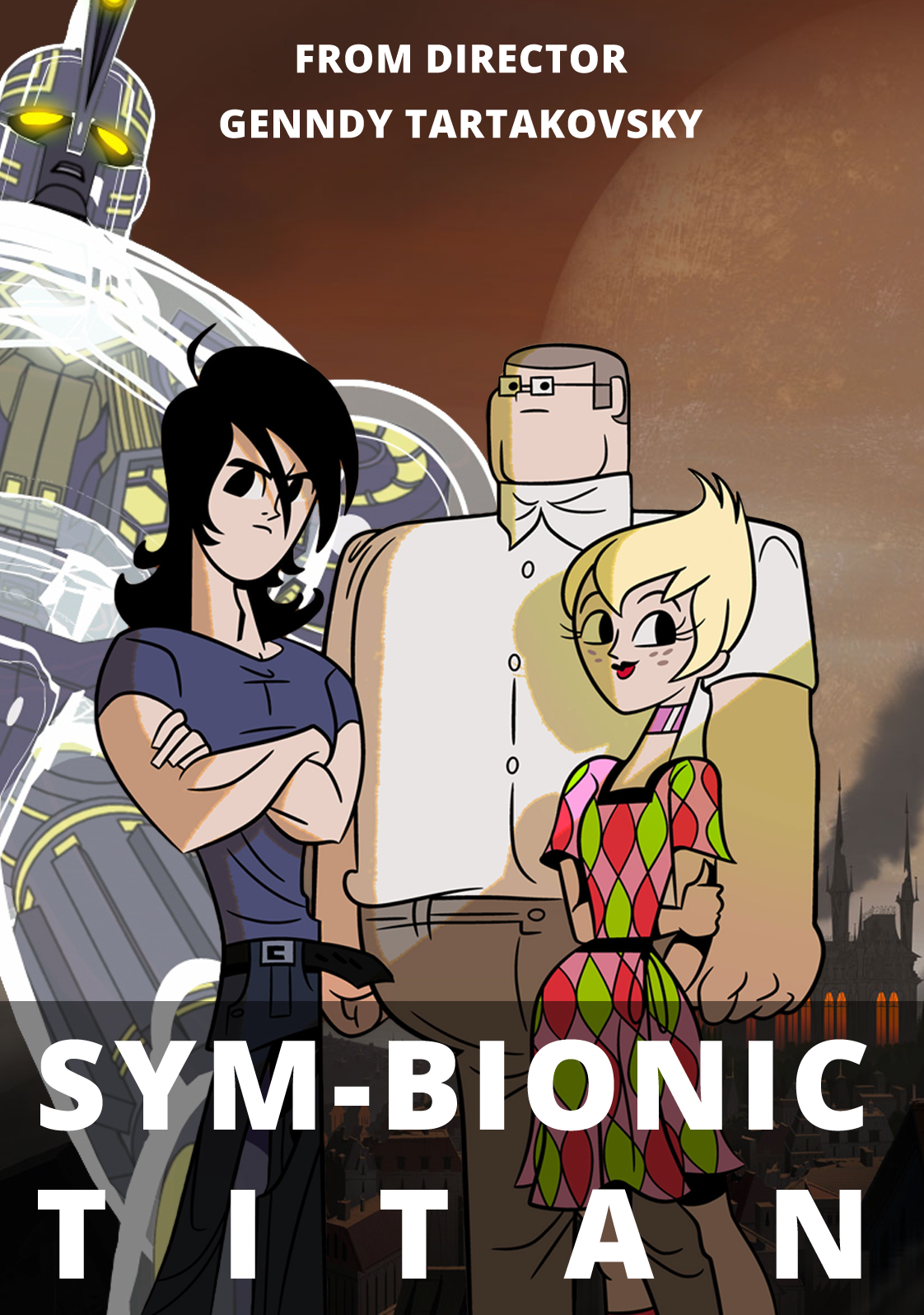 sym bionic titan booty