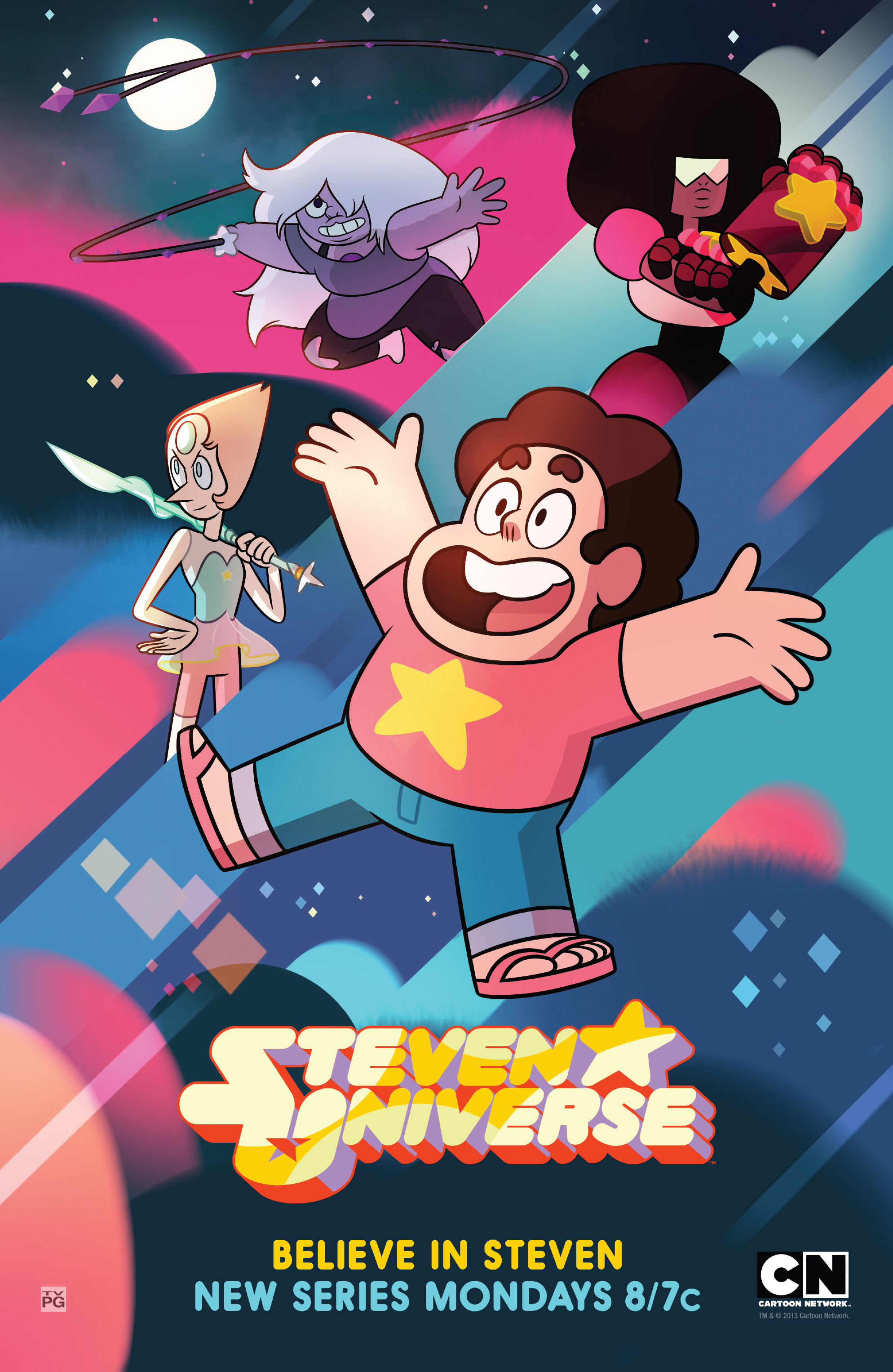 Steven Universe | Cartoon Network Wiki | FANDOM powered by ...