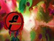 Fridays logo from late 2006