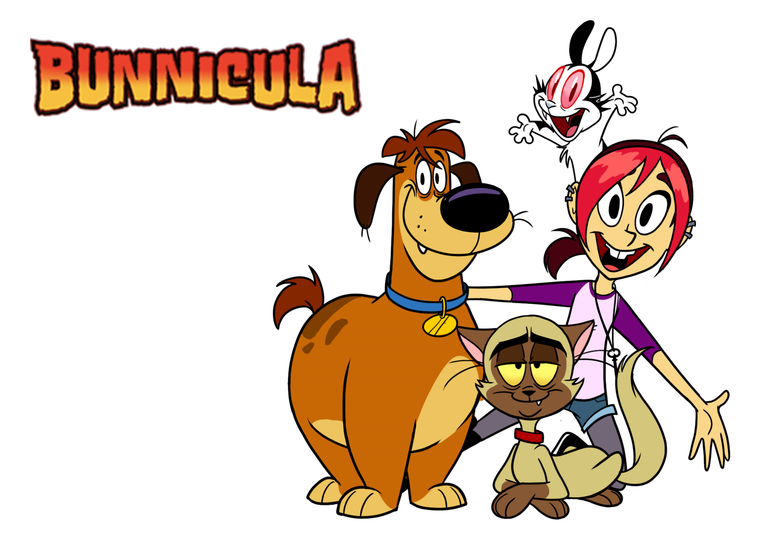 Bunnicula The Cartoon Network Wiki Fandom