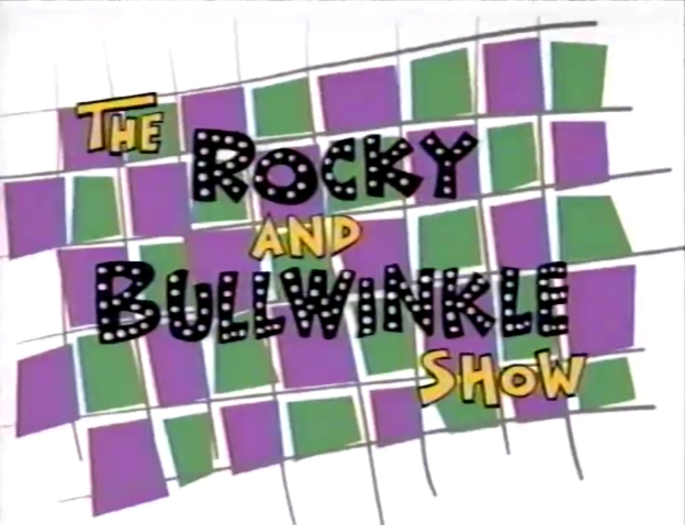 The Rocky and Bullwinkle Show | The Cartoon Network Wiki ...