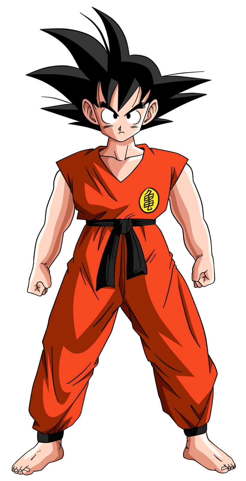 Son Goku Cartoon Network Wiki Fandom Powered By Wikia