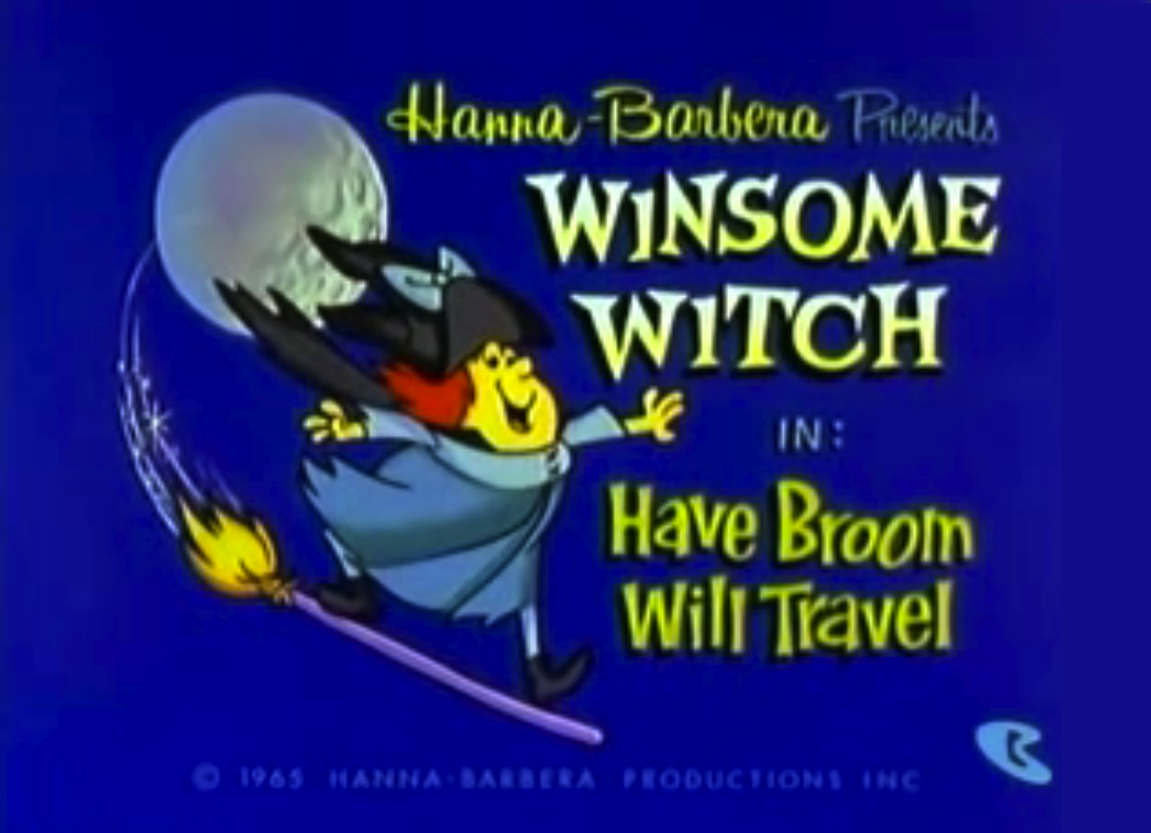 Winsome Witch  The Cartoon Network Wiki  FANDOM powered 