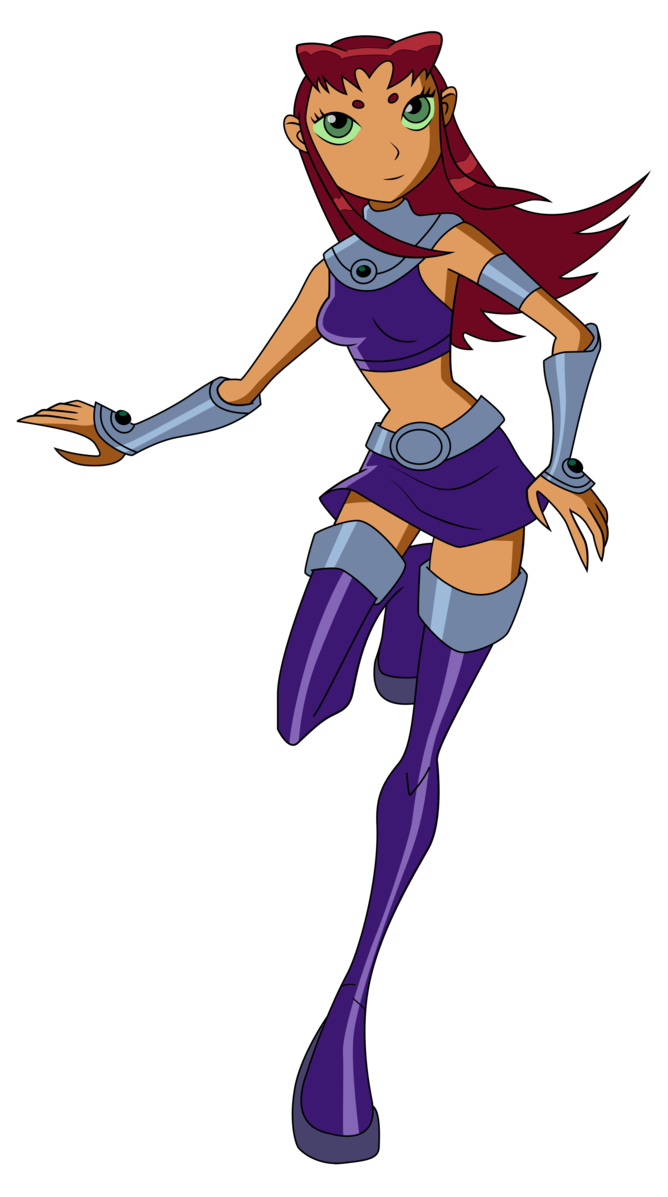 Starfire Cartoon Network Wiki Fandom 