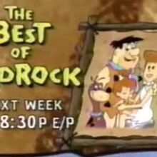 the flintstones promo