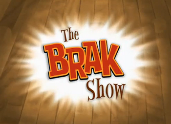The Brak Show | The Cartoon Network Wiki | FANDOM powered by Wikia