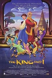 TheKingAndIAnimated