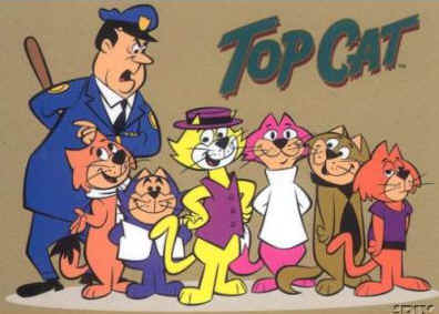 top cats cartoon network