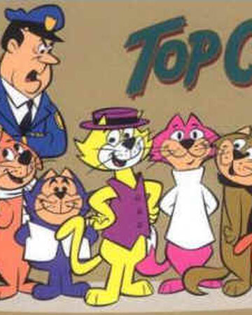 Top Cat The Cartoon Network Wiki Fandom