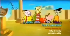Fool's Paradise