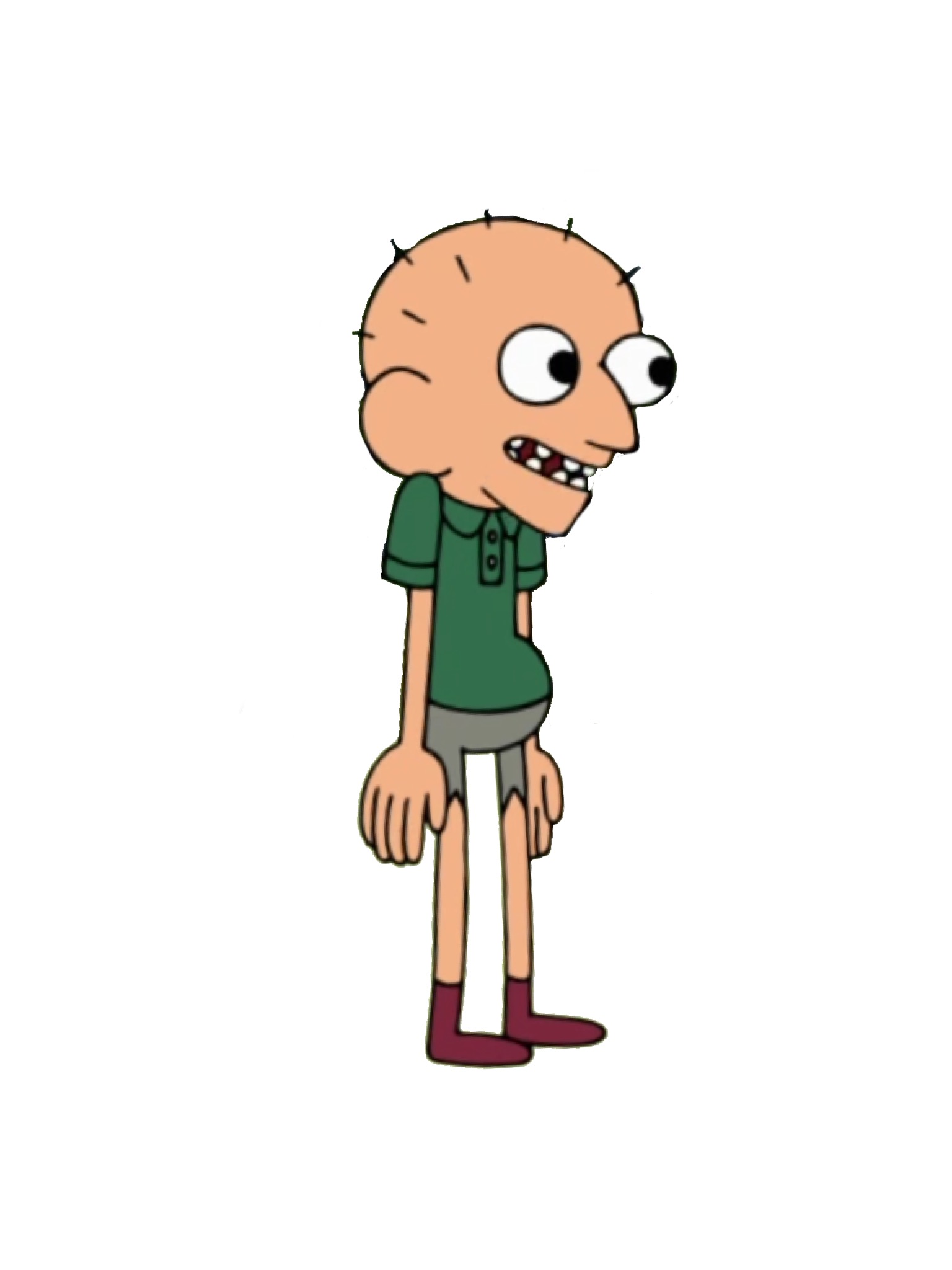 Categoría:Personajes de Clarence | Cartoon Network Wiki | Fandom