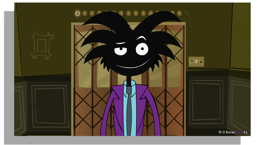 Mr. Trance (personaje) | Cartoon Network Wiki | Fandom